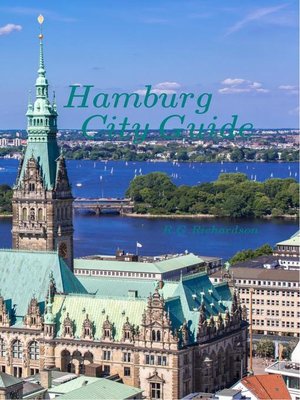 cover image of Hamburg Interactive Guide